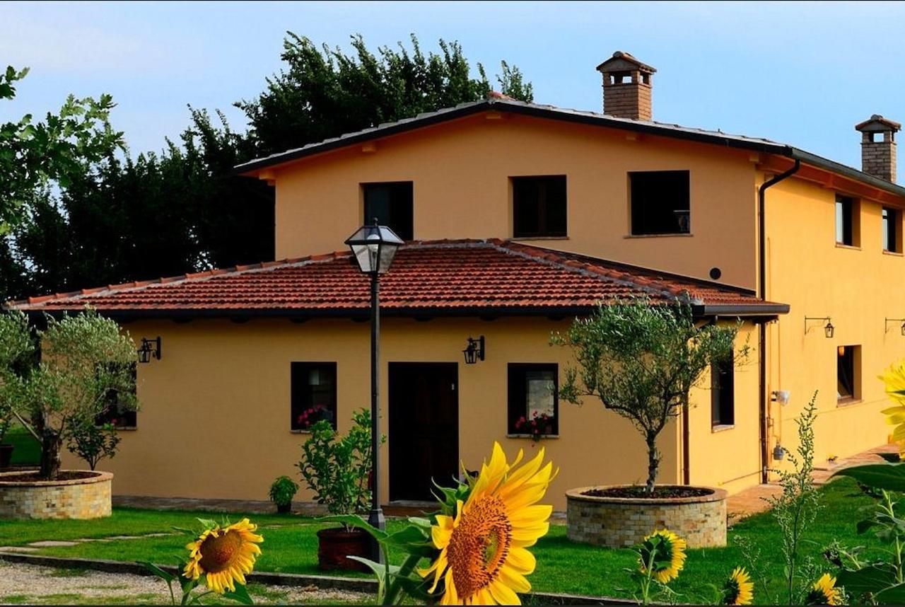 Borgo Mandoleto - Country Resort & Spa Solomeo Esterno foto