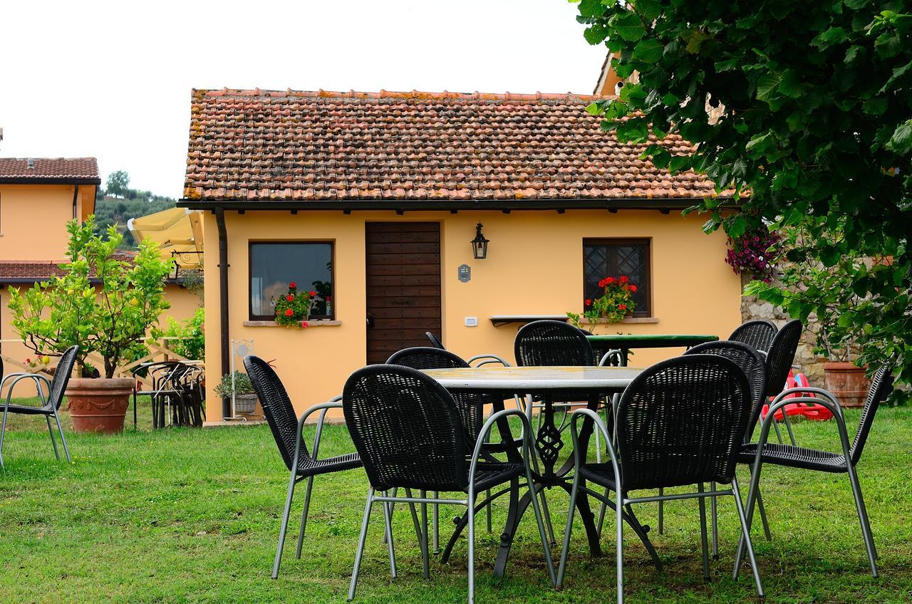 Borgo Mandoleto - Country Resort & Spa Solomeo Esterno foto